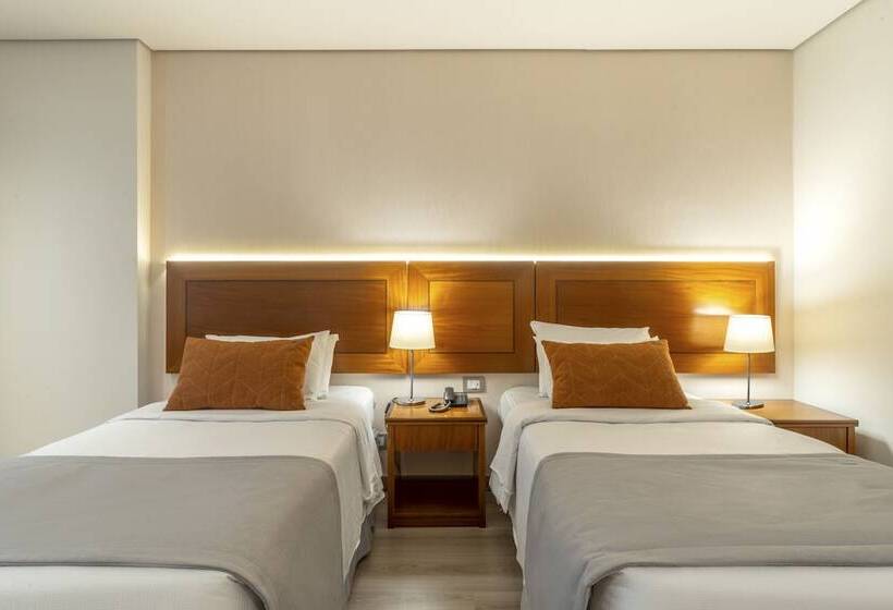 غرفة قياسية, Laghetto Stilo Sao Paulo