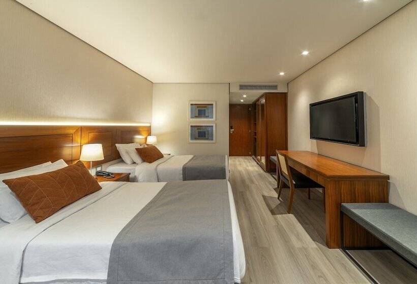 غرفة قياسية, Laghetto Stilo Sao Paulo