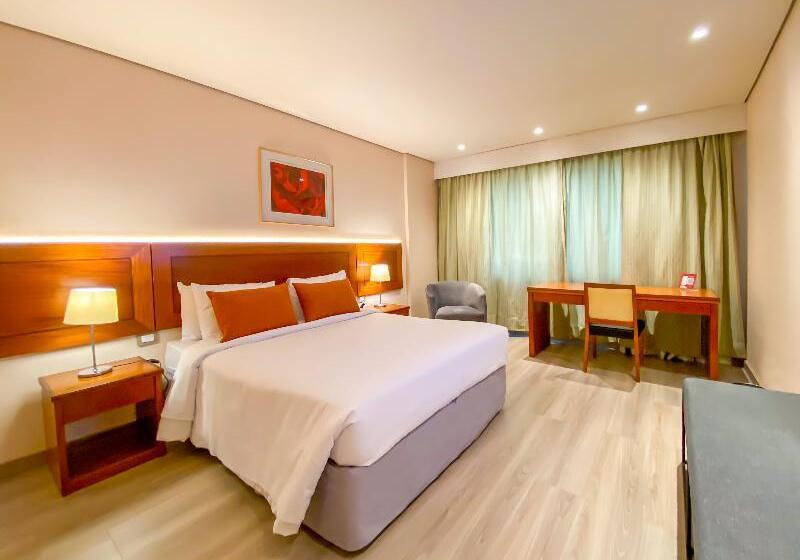 غرفة قياسية, Laghetto Stilo Sao Paulo