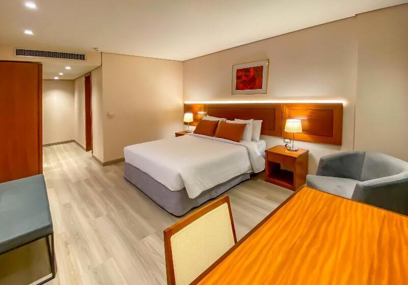 غرفة قياسية, Laghetto Stilo Sao Paulo