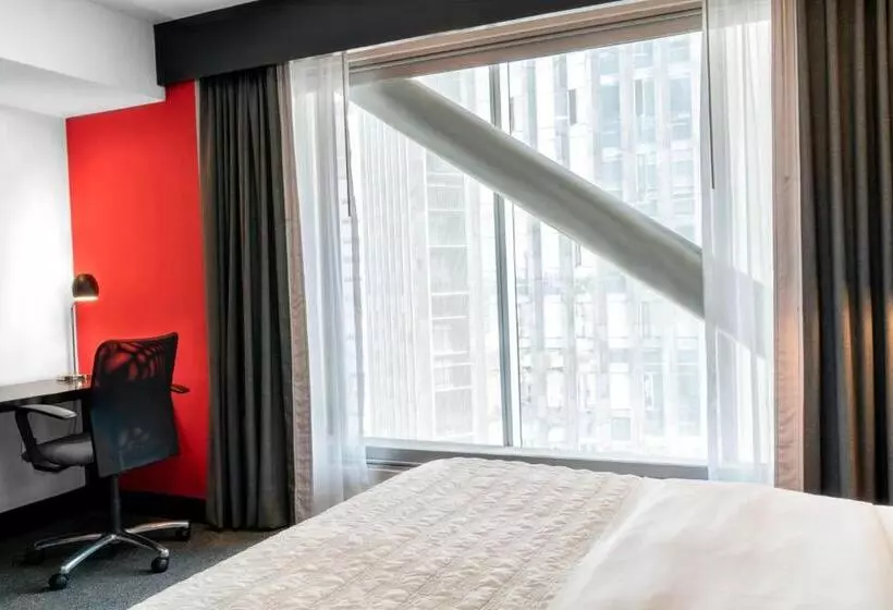 سوئیت کلاسیک, Le Méridien Mexico City Reforma