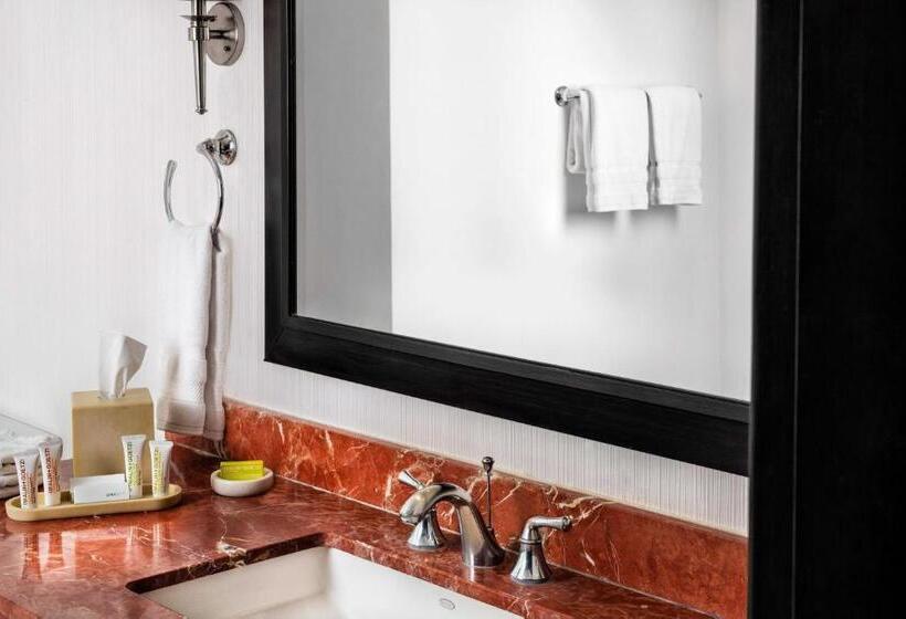 سوییت سوپریور, Le Méridien Mexico City Reforma