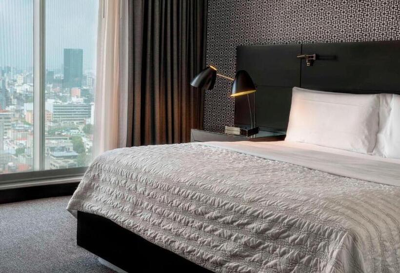 سوییت سوپریور, Le Méridien Mexico City Reforma