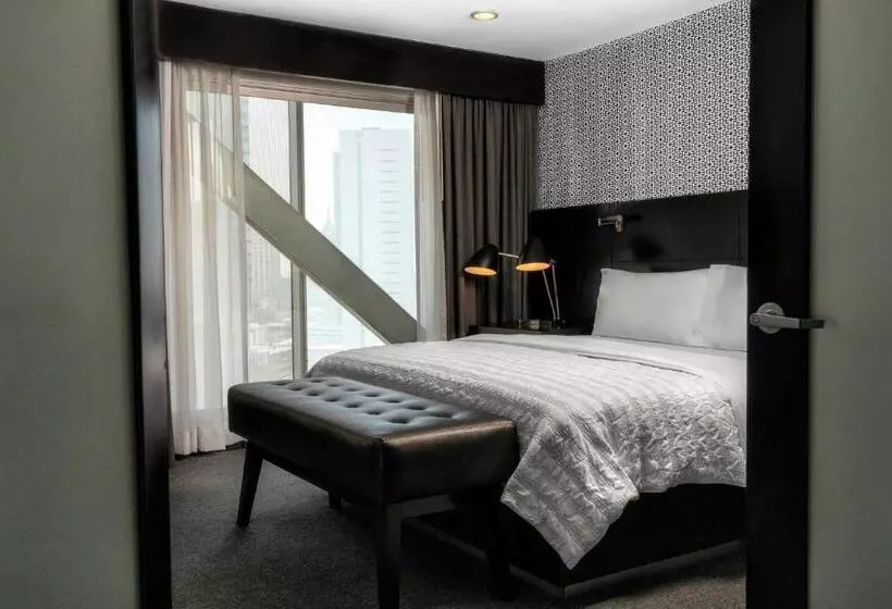 سوئیت اجرایی با تخت کینگ, Le Méridien Mexico City Reforma