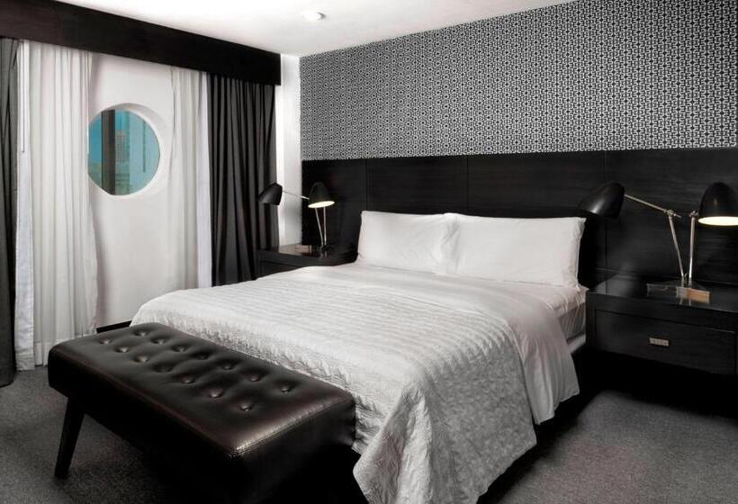 سوئیت اجرایی با تخت کینگ, Le Méridien Mexico City Reforma