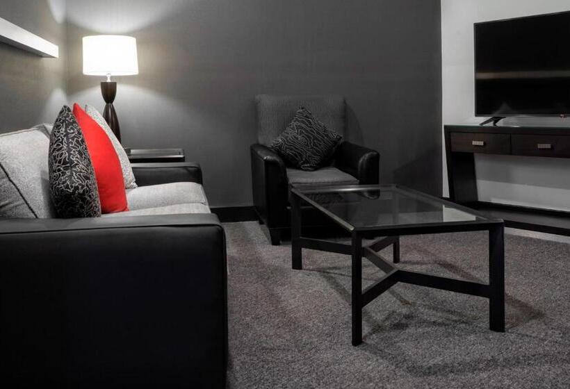 سوئیت اجرایی با تخت کینگ, Le Méridien Mexico City Reforma