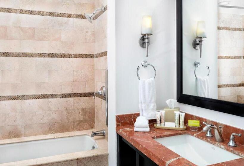 سوئیت پریمیوم, Le Méridien Mexico City Reforma