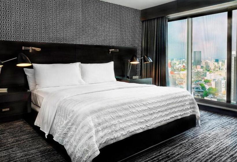 سوئیت پریمیوم, Le Méridien Mexico City Reforma