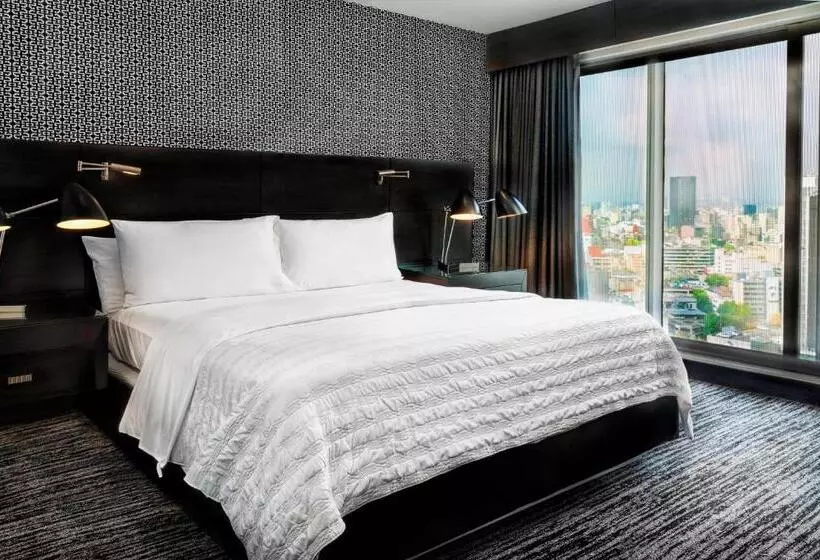 سوئیت پریمیوم, Le Méridien Mexico City Reforma