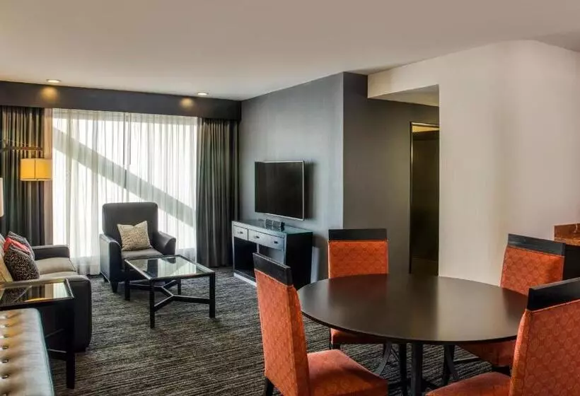 سوئیت پریمیوم, Le Méridien Mexico City Reforma