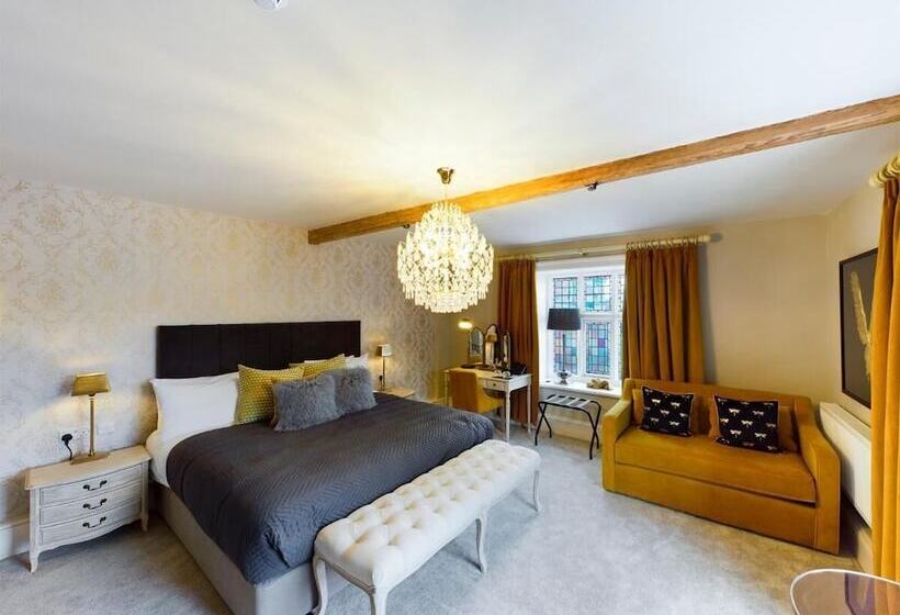 豪华房间, Lion & Swan