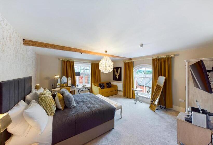 高级大房间, Lion & Swan