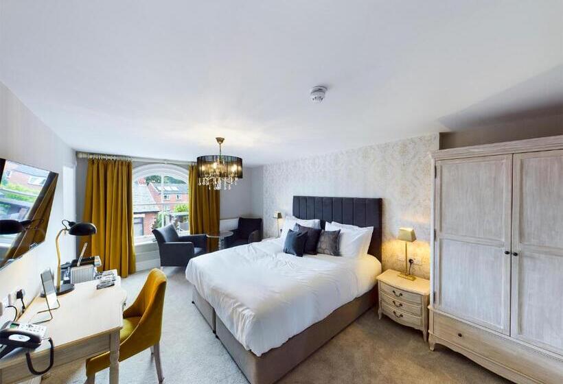 高级大房间, Lion & Swan