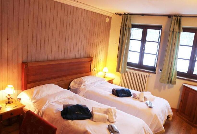 クラシックルーム, Maison Cly