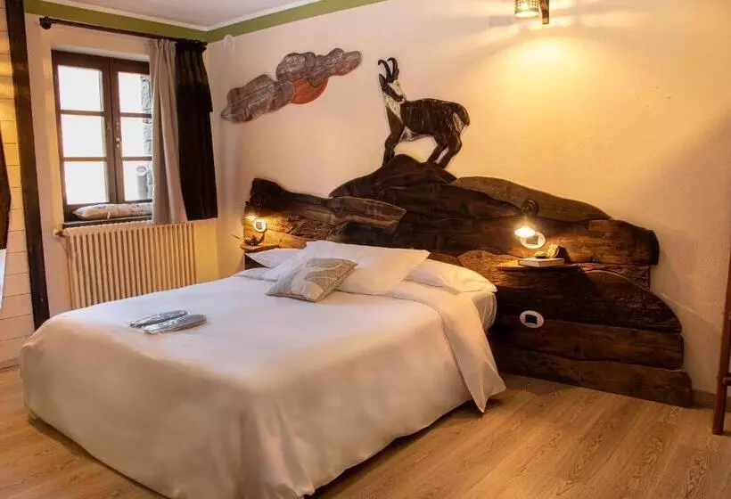 Comfort-huone, Maison Cly