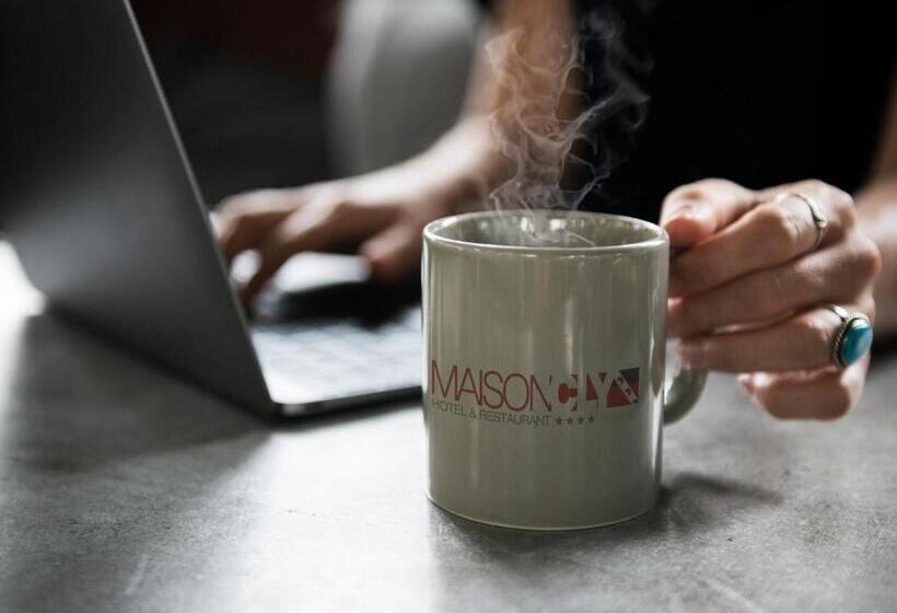 メゾネットスイート, Maison Cly