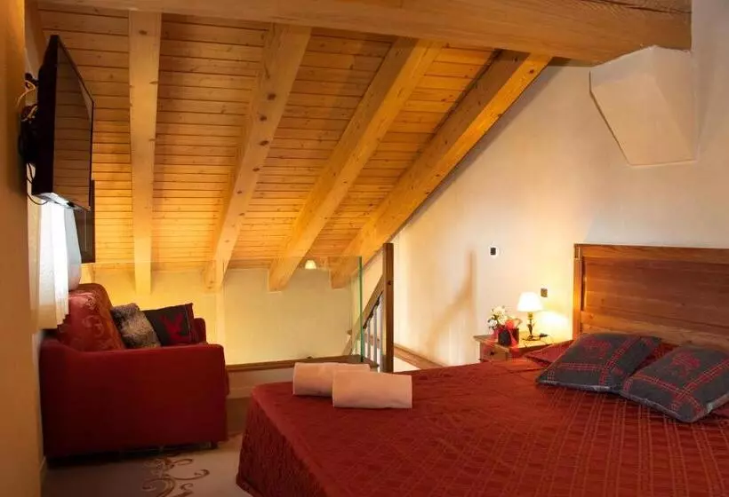 Duplex-sviitti, Maison Cly