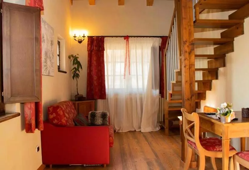 Duplex-sviitti, Maison Cly