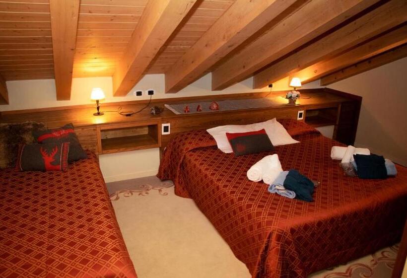 トリプルクラシックルーム, Maison Cly