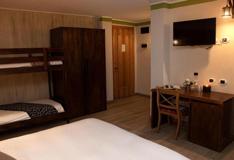 4ベッドルームクラシックタイプ, Maison Cly