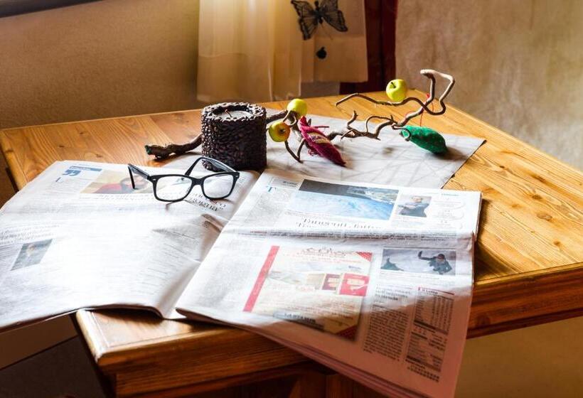 スイート(家族用), Maison Cly