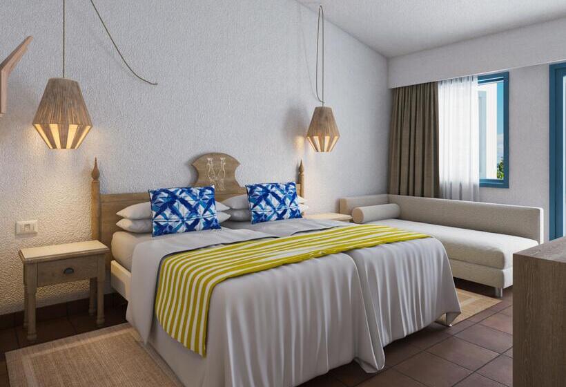 スタンダードルーム, Mclub Budoni