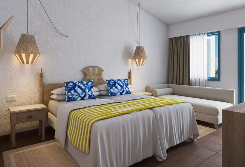 اتاق استاندارد, Mclub Budoni