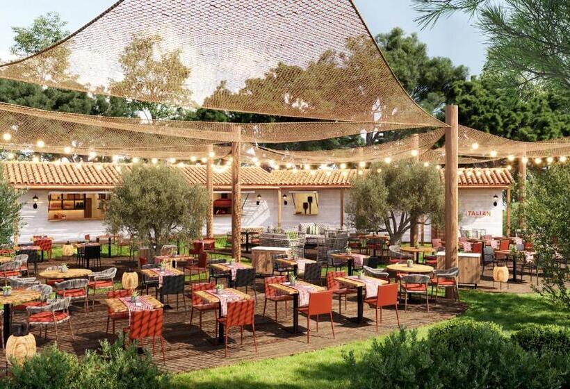 スーペリアトリプルルーム, Mclub Budoni