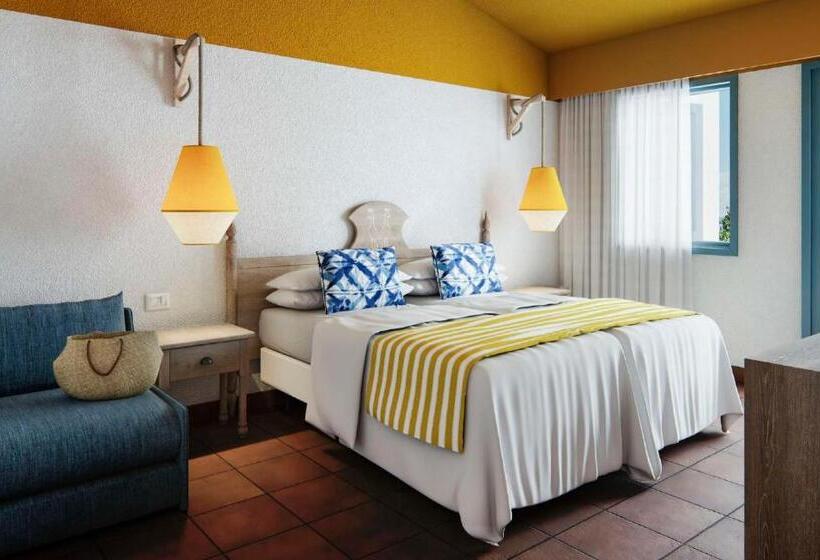 ガーデンビューのトリプルルームスーペリア, Mclub Budoni