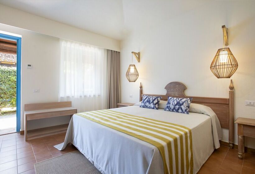 スタンダードルーム, Mclub Budoni