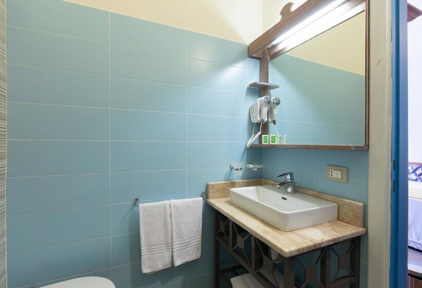 スタンダードルーム, Mclub Budoni