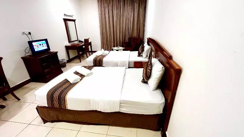 スタンダードスタジオ, Moon Valley Hotel Apartment   Bur Dubai, Burjuman