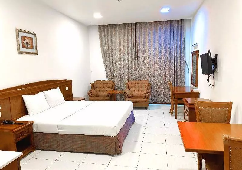 スタンダードスタジオ, Moon Valley Hotel Apartment   Bur Dubai, Burjuman