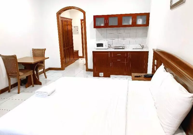スタンダードスタジオ, Moon Valley Hotel Apartment   Bur Dubai, Burjuman