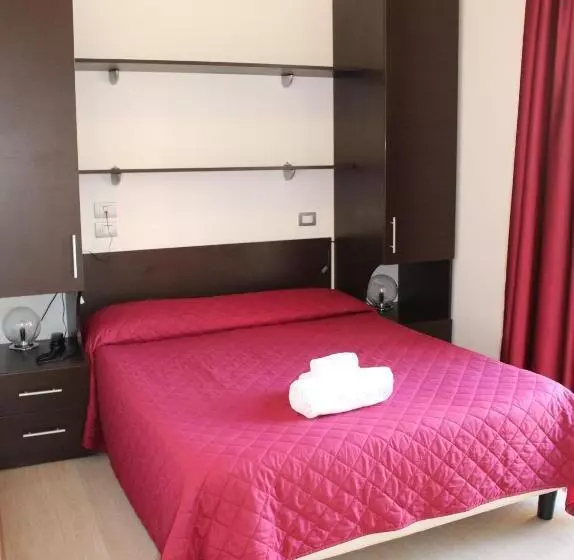 Standard-huone, Morolli