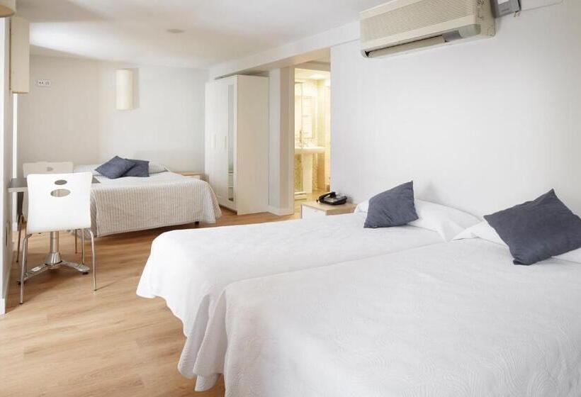 四人标准间, Olatu