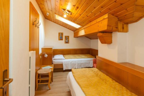 غرفة قياسية رباعية, Panorama