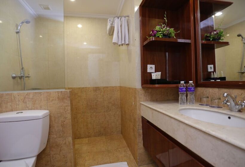 高级大房间, Arion Suites Hotel Kemang