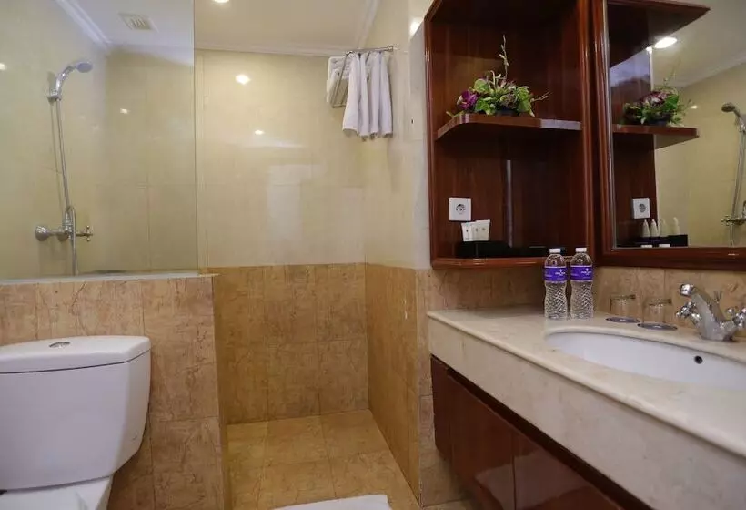 スーペリアールーム, Arion Suites Hotel Kemang