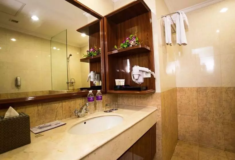 デラックスルーム, Arion Suites Hotel Kemang