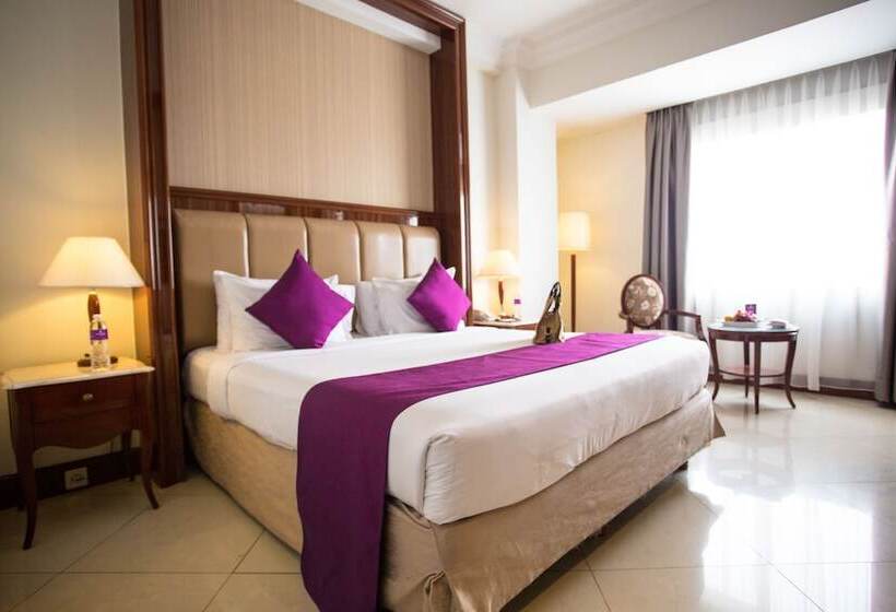 豪华房间, Arion Suites Hotel Kemang