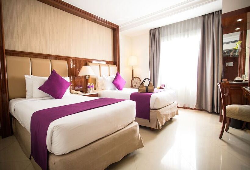 Номер Deluxe, Arion Suites Hotel Kemang