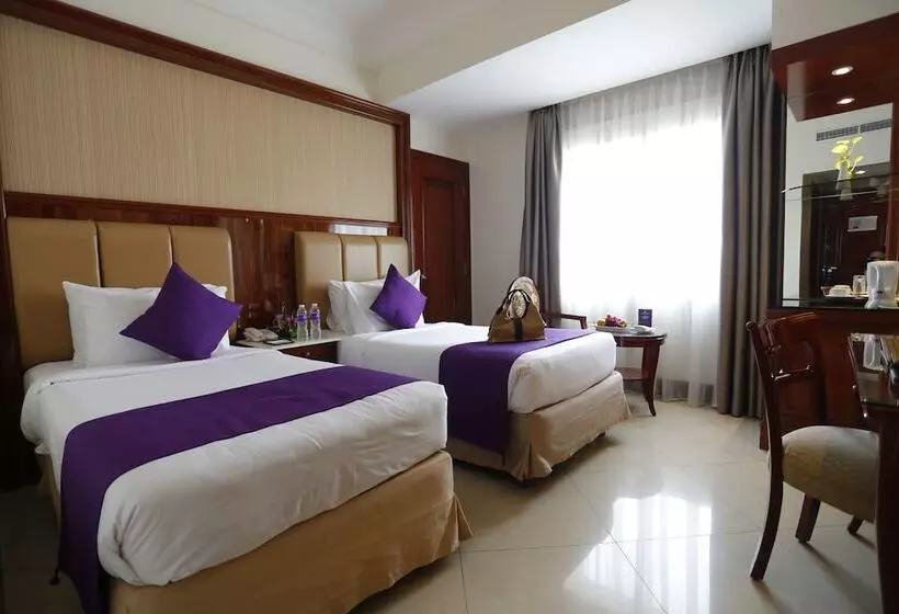 デラックスルーム, Arion Suites Hotel Kemang
