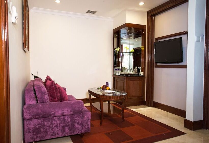 小型套房, Arion Suites Hotel Kemang