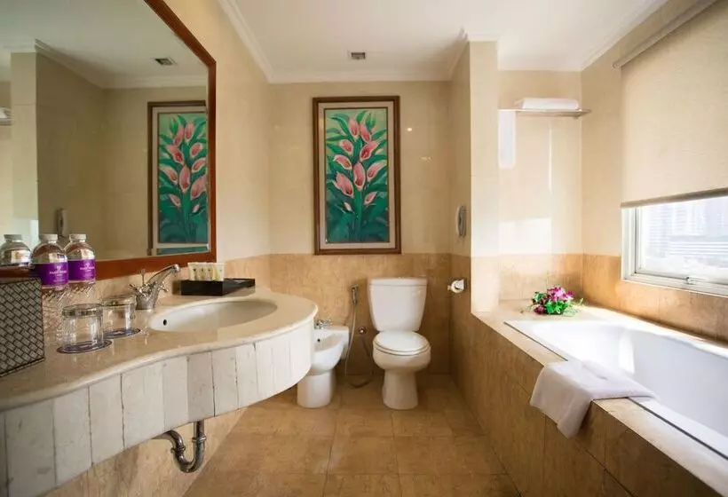 エクゼクティブスイート, Arion Suites Hotel Kemang