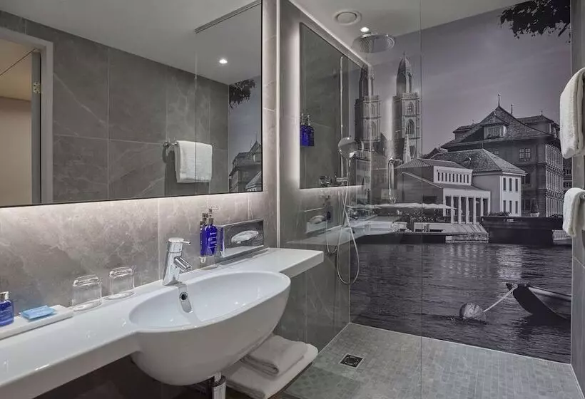 اتاق پرمیوم, Radisson Blu Hotel Zurich Airport
