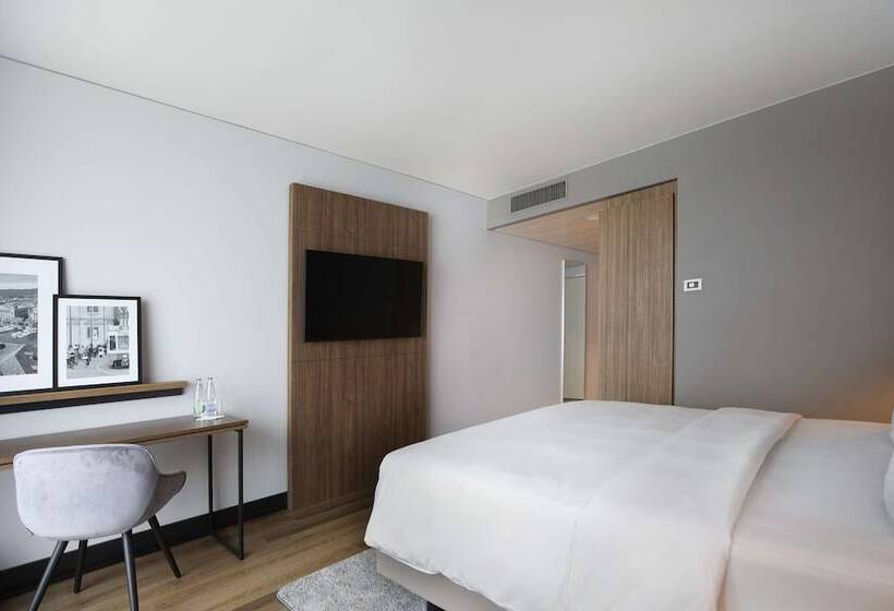 اتاق پرمیوم, Radisson Blu Hotel Zurich Airport