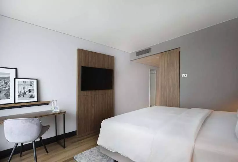 اتاق پرمیوم, Radisson Blu Hotel Zurich Airport