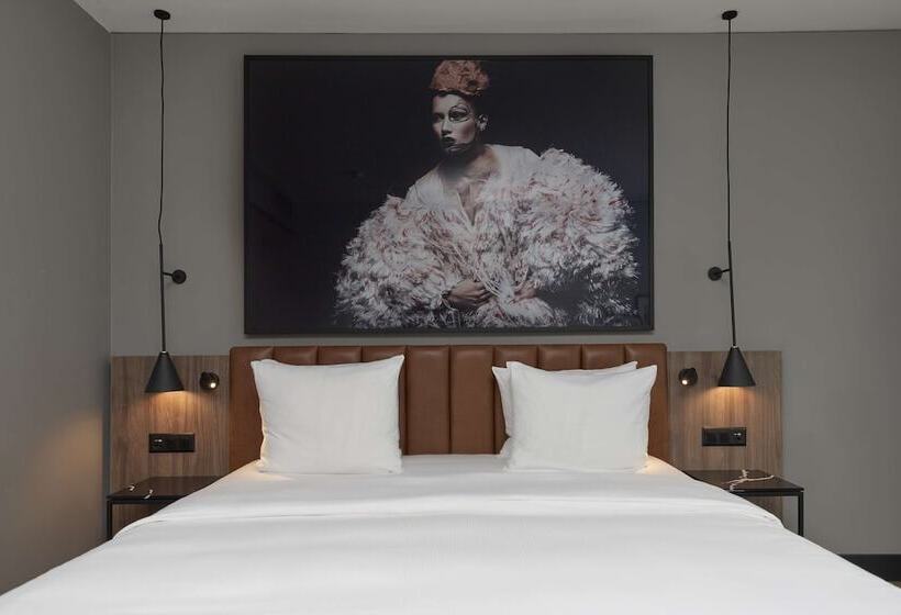 Quarto Premium, Radisson Blu Hotel Zurich Airport