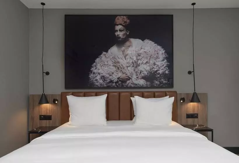 اتاق پرمیوم, Radisson Blu Hotel Zurich Airport